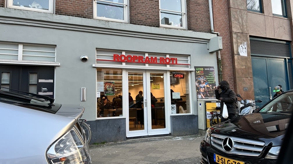 Location Photo Rotterdam
